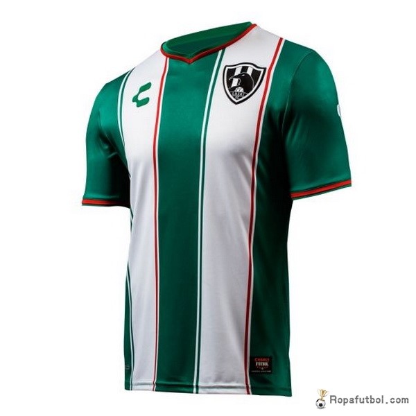 Camiseta Cuervos Replica Segunda Ropa 2018/19 Verde